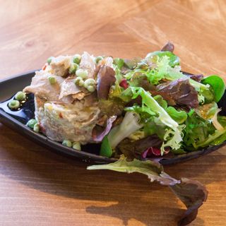 Ensalada La Rusa Con Ventresca de Bonito