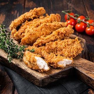 Pollo Crujiente