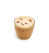 Iced Cortado