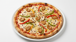 Pizza Il Salsicciotto