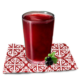 Пунш Смородина-Мята