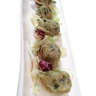 41 Gyoza de langostino (4u )