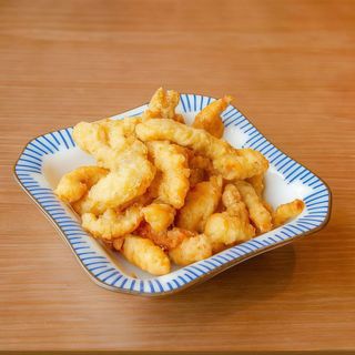 Tiras Crujientes De Cerdo (Ración)