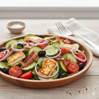 Салата Ниагара