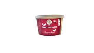 Lody Beza z Malinami (180 g)