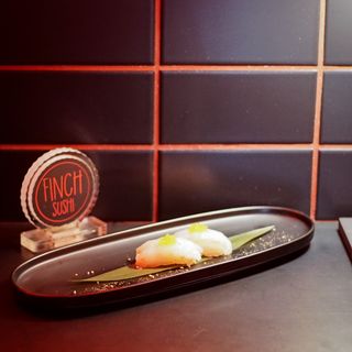 Nigiri capasanta 2 pezzi