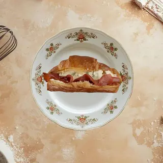 Croissant salato