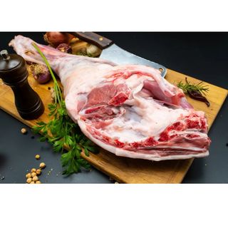 Gigot d'agnaux
