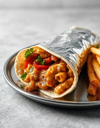 Tacos Shawarma & Frites