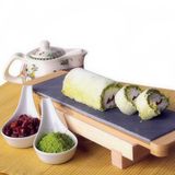 941. Mini bracito japonés de té verde y azuki