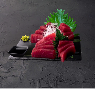 Sashimi Atún, 4 Piezas