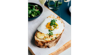 Croque Madame