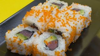 California Tuna roll