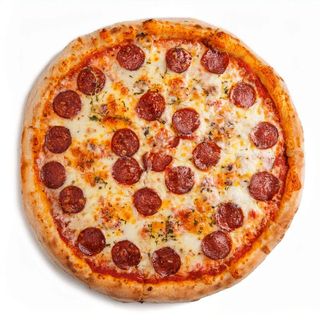 Pizza bella Napoli (normal)