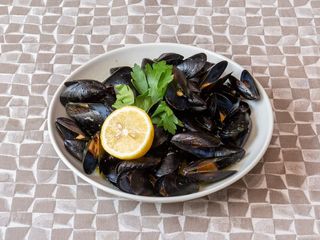 Sauté di cozze pepate