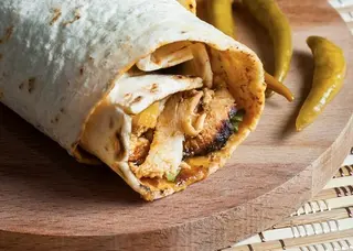 Shawarma Solo Carne