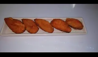 Mejillón Tigre Relleno