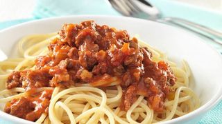 Pasta Bolognaise