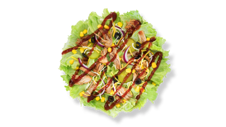 Wołowina Chilli Sałatka