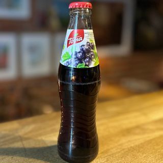Sok Toma czarna porzeczka 200 ml