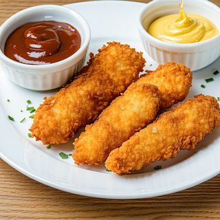 Chicken fingers 8 szt.