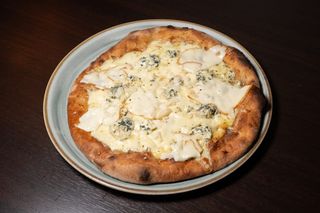 Pizza ai formaggi