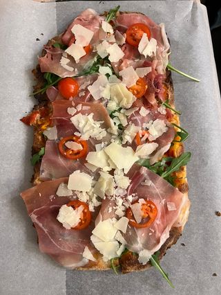 Pinsa Prosciutto Crudo