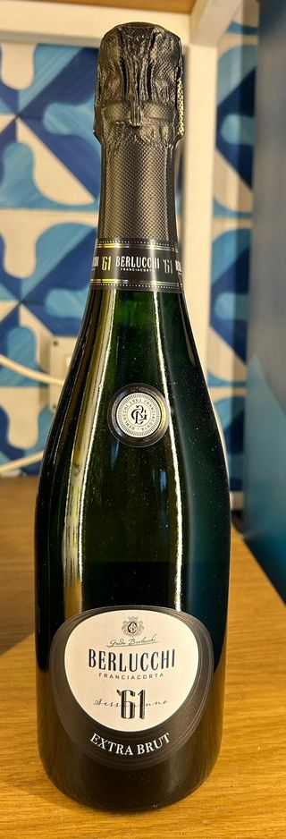 Franciacorta Cuvee Imperiale Berlucchi