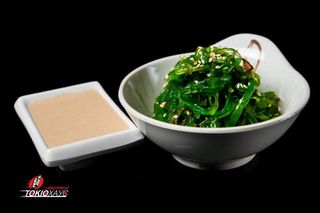 Салат Чука Вакаме