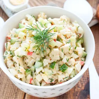 Крабовий салат (250 г)