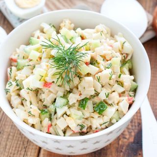 Крабовий салат (250 г)