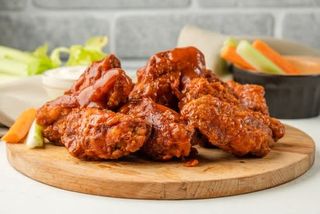 Chicken Hot Wings-8 Pezzi