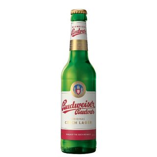Budweiser pivo