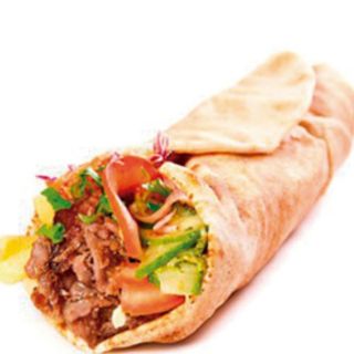 Doner Completo BBQ GRANDE