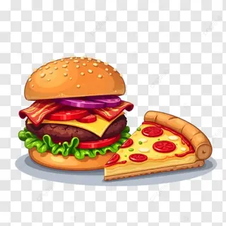 Misto pizza & burger