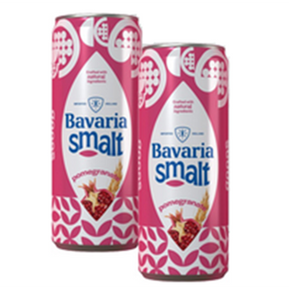 Пиво Безалкогольне "баварія"- Гранат