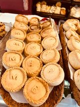 Panadas grandi verdure