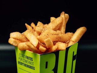 Patatas Big Boss