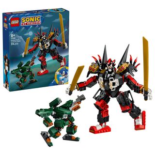 Robotul lui Shadow vs G.U.N. Trooper - 77120