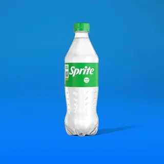 Sprite Bottiglia