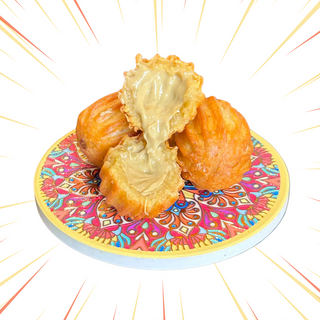 Churros Rellenos de Pistacho (250gr)