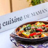 Tajines De Boulettes De Sardines Aux Légumes