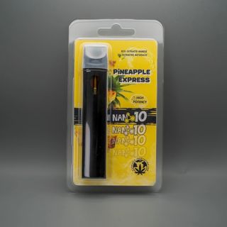 Vaper Desechable Nano10 Pineapple