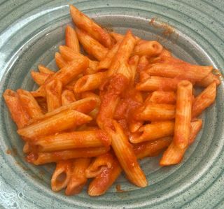 Penne Arrabbiata
