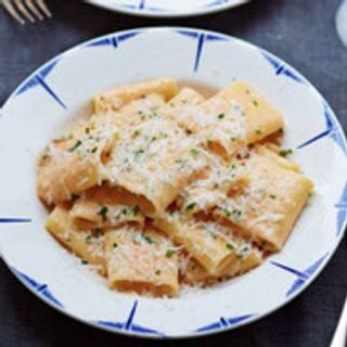 Pâte Paccheri Quatre Fromage