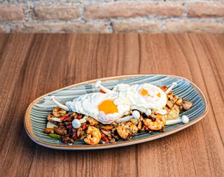 Huevos Rotos Especiales