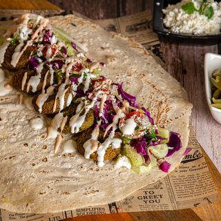 Фалафел дюнер