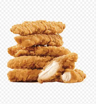 Fingers de pollo (5 uds.)