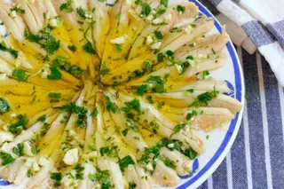 Boquerones En Vinagre