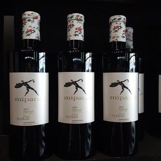 Vino Mipanas Blanco 75Cl